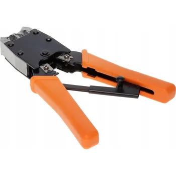 IP kamera Krimpovací kleště Delta HT-500R/C