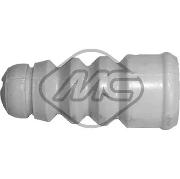 Zarážka, odpružení Metalcaucho 05351