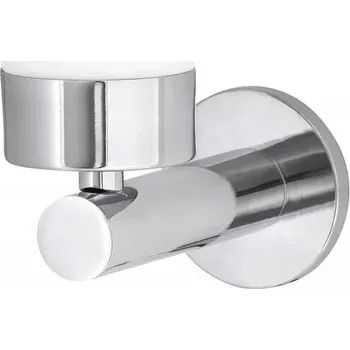 Nástěnné svítidlo Nástěnné svítidlo Rabalux bílé, stříbrné s integrovaným LED zdrojem 4 W