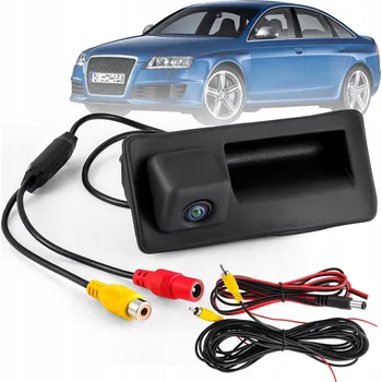 DEDIKOVANÁ COUVACÍ KAMERA AHD PRO AUDI A4 A5 B8 A5 A6 A8 Q3 Q5 Q7 A5