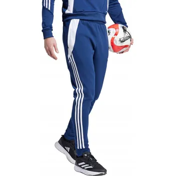 Tepláky adidas TIRO 24 Sweat Pants IS2154 - TMAVĚ MODRÁ, XXL