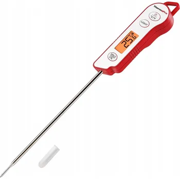 Kuchyňský teploměr Kuchyňský teploměr se sondou ThermoPro