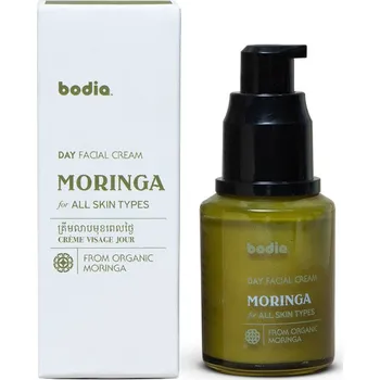 Pleťový krém Denní pleťový krém – moringa