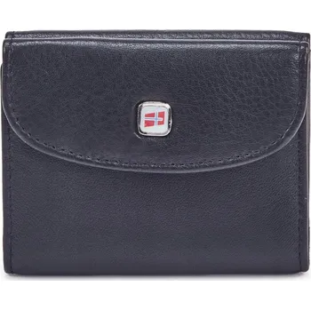 Peněženka NORDEE pánská peněženka z pravé kůže černá GW-3770 - muž