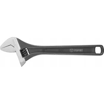 Klíč STAVITELNÝ KLÍČ 300 mm, ROZSAH 0-41 mm TOPEX 35D558