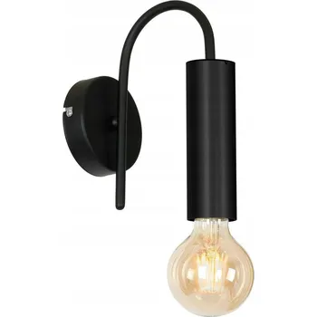 Nástěnné svítidlo Nástěnné svítidlo Luminex černé E27 60 W