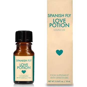 Pharmquests by Shots Spanish Fly - Love Potion - 10 ml