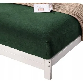 Prostěradlo Prostěradlo s gumou Cotton world jersey 160 x 200 cm