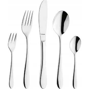 Příbor Sada příborů pro 1 osobu Amefa Chopin 5 ks, klasický styl
