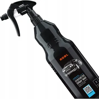 Autovosk ADBL Synthetic Spray Wax Vosk Sprej s Mikrovláknem