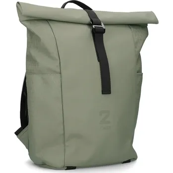 Módní doplněk Batoh na notebook Zwei JOR200 SAG zelený 15/19 l