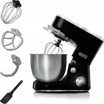 Kuchyňský robot Kuchyňský robot Gotie GPM-1000B 1000 W černý