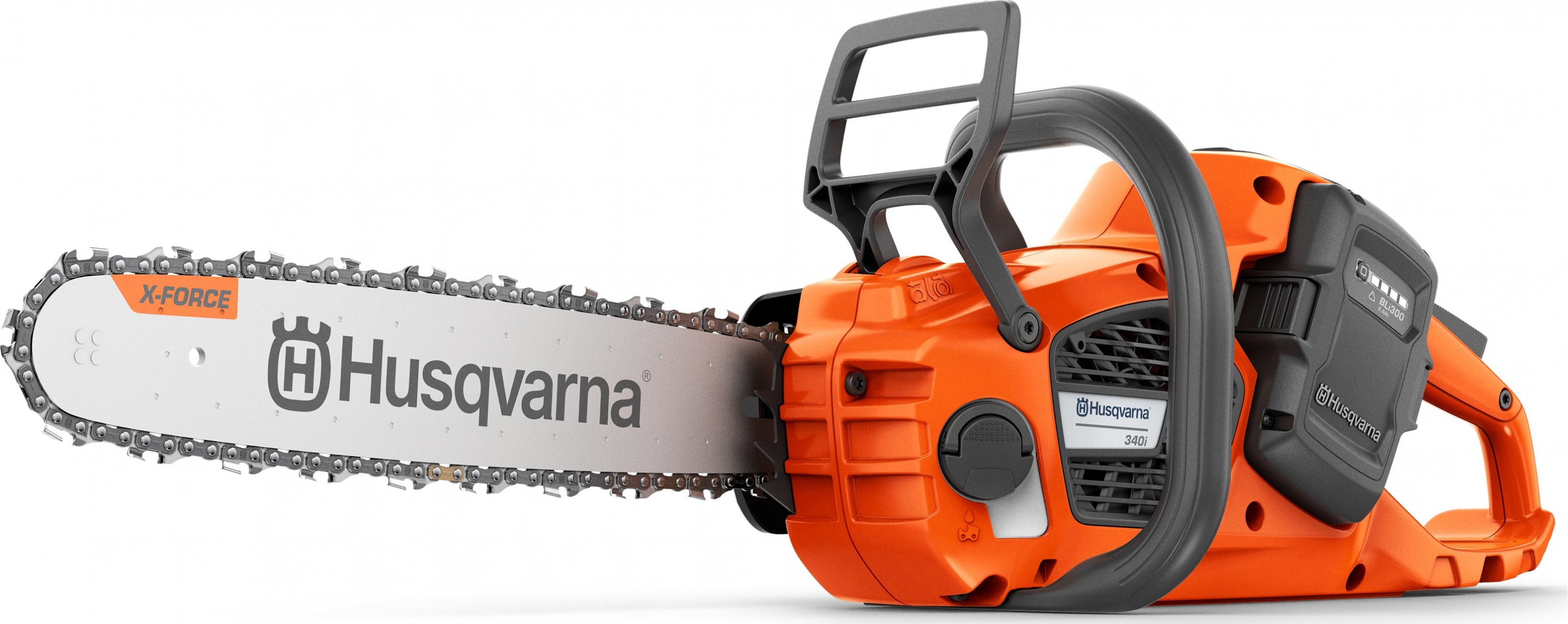 Akumulátorová pila 340i HUSQVARNA 340i