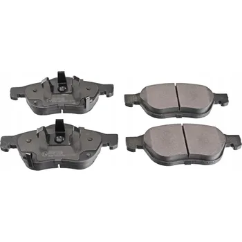 Brzdová destička Brzdové destičky FEBI BILSTEIN 116387