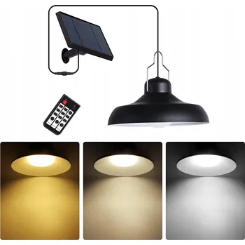 Solární stropní světlo Myers Power