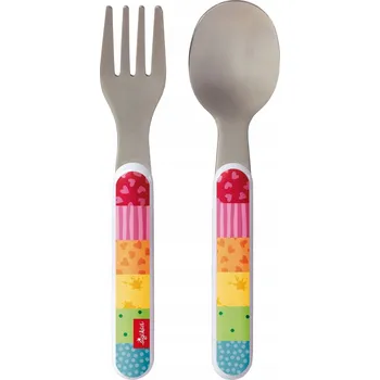 Příbor Dětské příbory nerezová ocel Sigikid