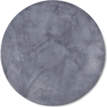 Kusový koberec Villeroy & Boch 106162 Grey kruh - doprava zdarma