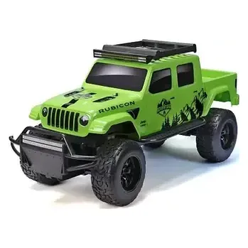 RC model auta Maisto RC 28" RC 2020 Jeep Gladiator zelená (101281603GN)