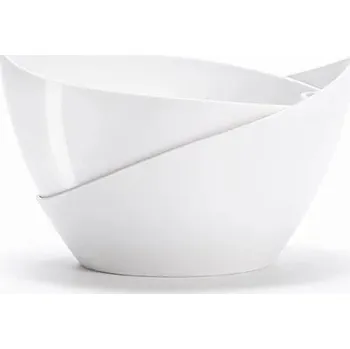 Květináč Dekorativní samozavlažovací Květináč 21x14x14 bílý