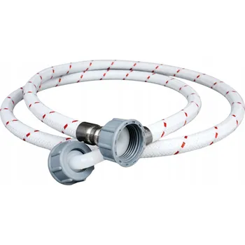 Sprchová hadice Napájecí hadice Hydroland WPZK-NYL-150 150 cm