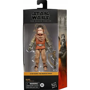 Star Wars The Black Series Kuiil Figurka 15 CM