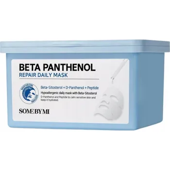 Vrták SOMEBYMI Beta Panthenol Repair Denní Maska 30ks - Regenerační Maska.