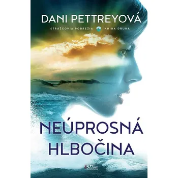 Kniha Neúprosná hlbočina - Dani Pettrey - e-kniha
