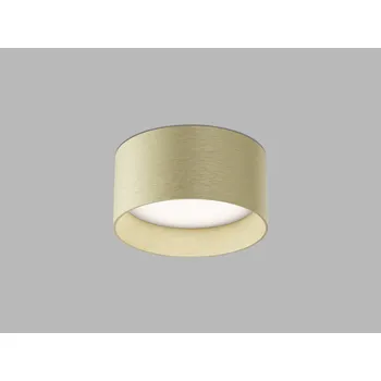 LED2 1480357D Stropní svítidlo ZETA ON M, G DALI/PUSH 15W 3000K/3500K/4000K UGR zlatá