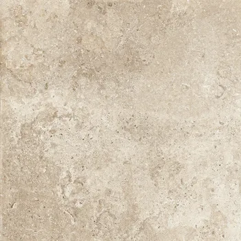 Dlažba Interiérová dlažba imitace kamene Colosseo panna 61x61