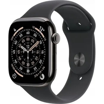 Chytré hodinky Chytré Hodinky Apple Watch Series 11 GPS + Cellular 42mm černé
