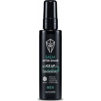 MASVERI BALZÁM PO HOLENÍ ICE UP CHLADIVÝ BALZÁM PO HOLENÍ PRO MUŽE