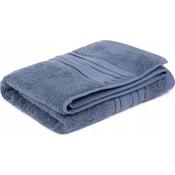 Ručník Ručník MERIDE bavlněný modrý 50x90 cm HOMLA