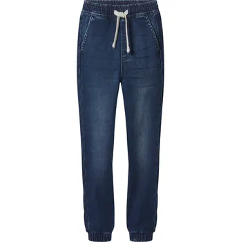 Chlapecké oblečení lupilu® Chlapecké džínové kalhoty "Jogger" (tmavě modrá, 110/116)