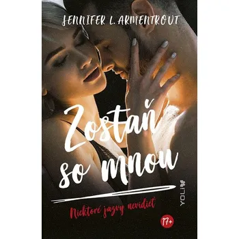 Kniha Zostaň so mnou