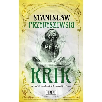 Kniha Krik