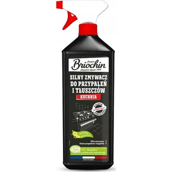 Čistič připálenin Briochin tekutý 1 l profesionální chemie