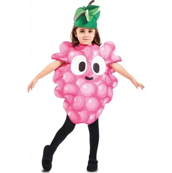 Karnevalový kostým Kostým Hrozen pro děti