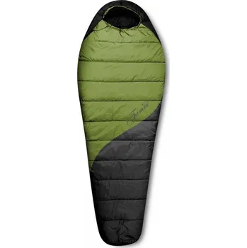Spacák Trimm Balance Wide pravý Khaki/Dark Grey 230 cm