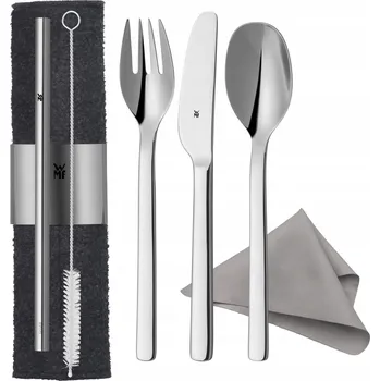 Příbor Sada příborů WMF 8 Kusů Cestovní luxusní