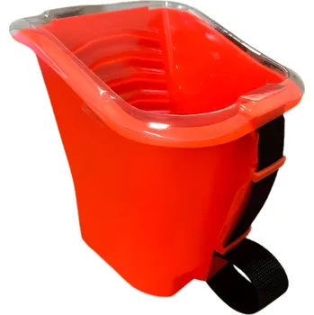 SOLID MALÍŘSKÝ KUFŘÍK / NÁDOBA NA BARVU S MAGNETEM 1,2L + VLOŽKA