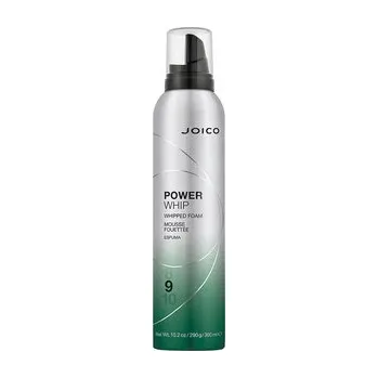 Stylingový přípravek Joico Power Whip objemové pěnové tužidlo 290 g, prasklý vršek