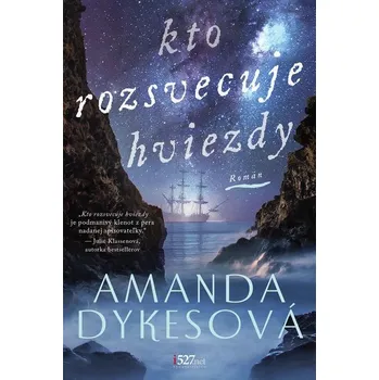 Kniha Kto rozsvecuje hviezdy