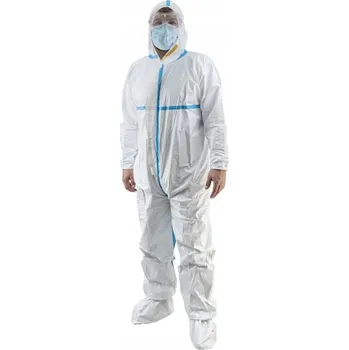 Jednorázový oděv Ochranná kombinéza OxyChem C310 Typ 4, 5, 6, velikost M