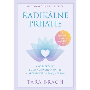 Kniha Radikálne prijatie