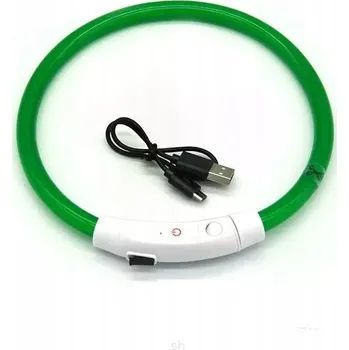 Obojek pro psa Svítící obojek pro psa Surtep Animals, univerzální velikost