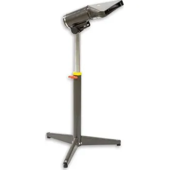 Příslušenství k frézce "IGM Odsávací nástavec na stojanu plastový"