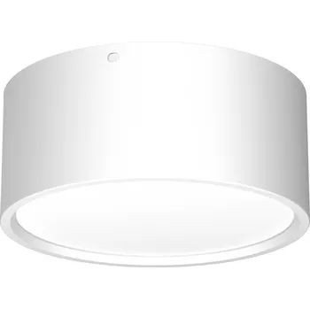 Bodové svítidlo Bodové kulatý svítidlo Luminex bílé