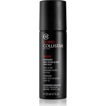 Collistar Multi-Active Deodorant 48hrs Dry Spray osvěžující deodorant ve spreji pro muže 125 ml