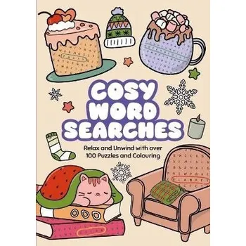 omalovánky Cosy Word Searches