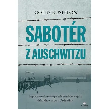Kniha Sabotér z Auschwitzu